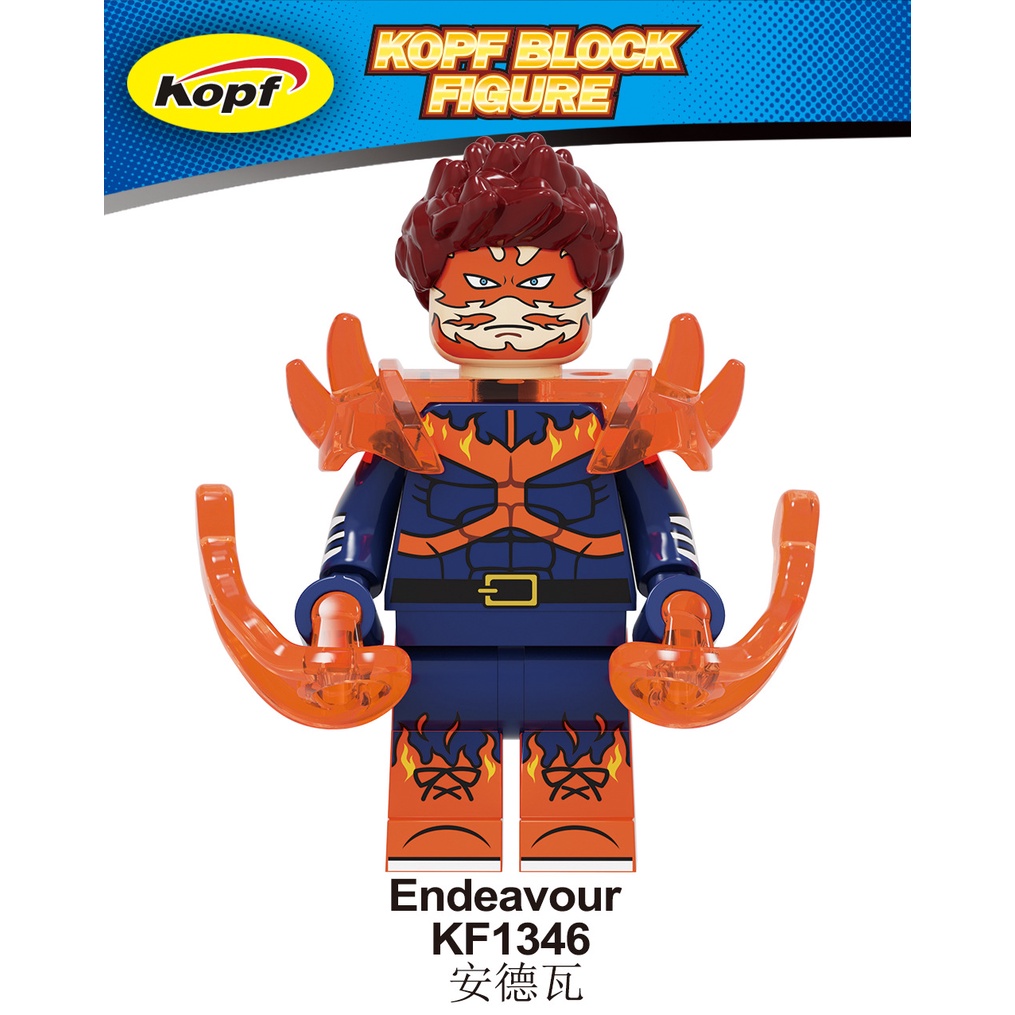 Xây dựng khối minifigures lắp ráp và chèn các khối xếp hình đồ chơi trẻ em lego minifigures Đồ chơi mô hình