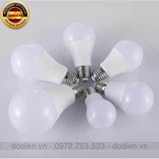 BÓNG ĐÈN LED BULB 5W ĐUI E27 TIẾT KIÊM ĐIỆN