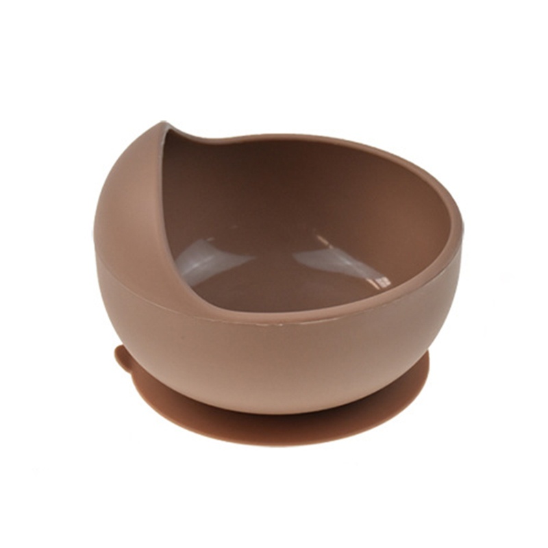 Bộ 3 Dụng Cụ Ăn Bằng Silicone Chống Trượt Chống Thấm Nước Cho Bé