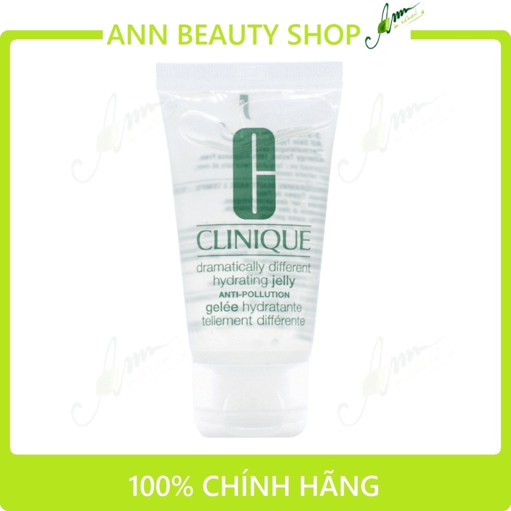 Gel Dưỡng Clinique Dramatically Different Hydrating Jelly MINISIZE 30ML