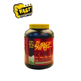 Sữa Tăng Cơ Whey Protein Mutant Iso Surge