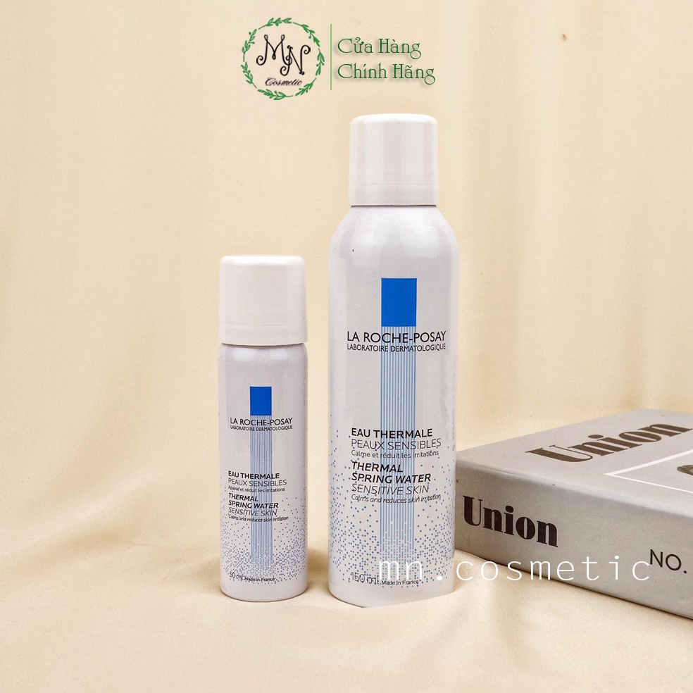 Xịt khoáng La Roche-Posay Thermal Spring Water 50ml