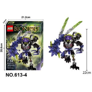 613-4 - MÔ HÌNH LẮP RÁP BIONICLE