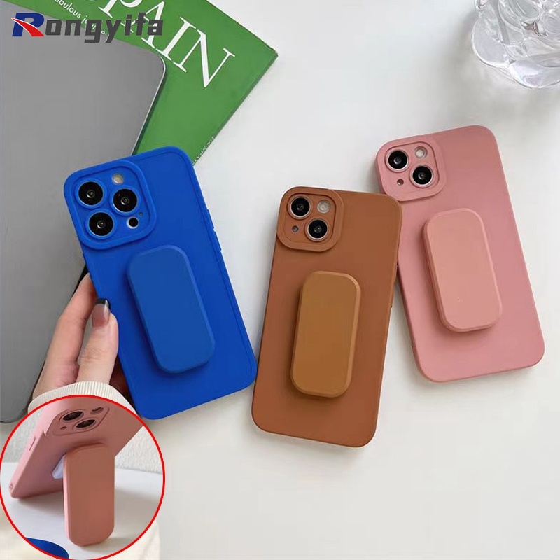 Ốp Điện Thoại Mềm Có Thanh Trượt Bảo Vệ Ống Kính Máy Ảnh Cho Xiaomi Redmi Note 9 8 7 5 Pro Max 9s