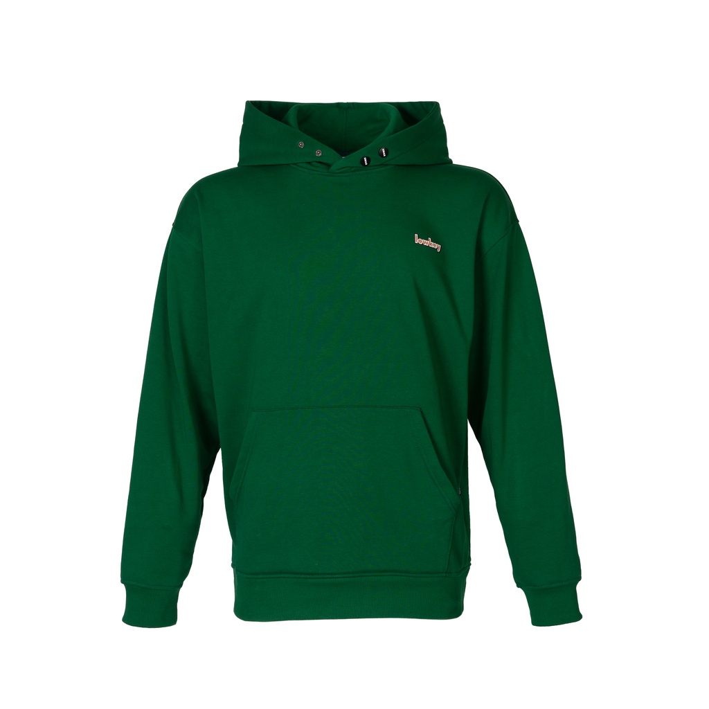 Áo hoodie EMAS Lowkey Hoodie/Green