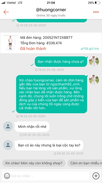 Áo ba lỗ dệt kim đông xuân