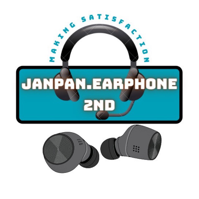 Japan-Earphone