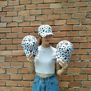 Nón kết bò sữa❤mâu mới❤nón kết unisex