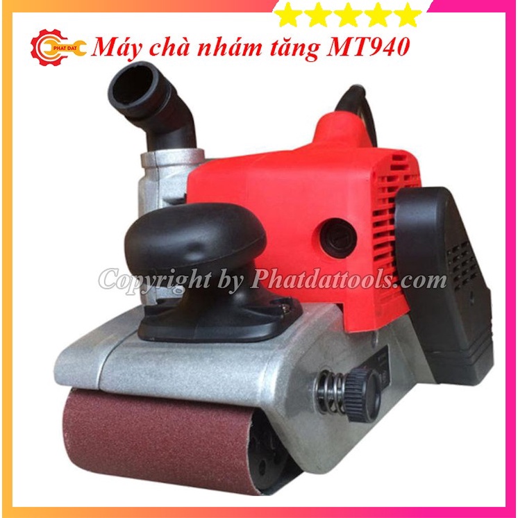 Máy Chà Nhám Tăng MT-940  - Động Cơ 100% Dây Đồng - Máy Khỏe, Chạy Êm - Bảo Hành 6 Tháng