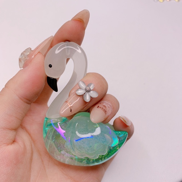 Phụ kiện thiên nga chụp mẫu siêu đẹp