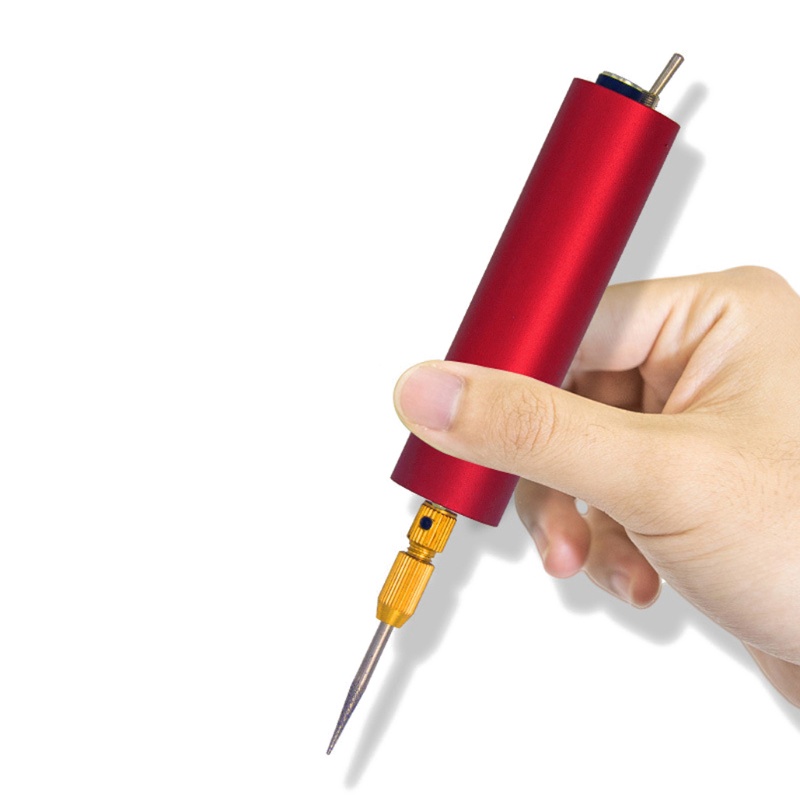 Mũi Khoan Điện Cầm Tay Bằng Nhôm Resin