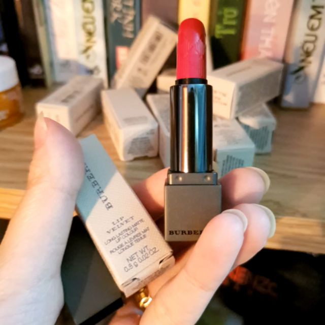 Son burberry mini