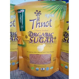 Đường Thốt Nốt Hữu Cơ Thnot Campuchia