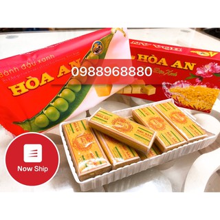 Bánh Đậu Xanh Hoà An 200g