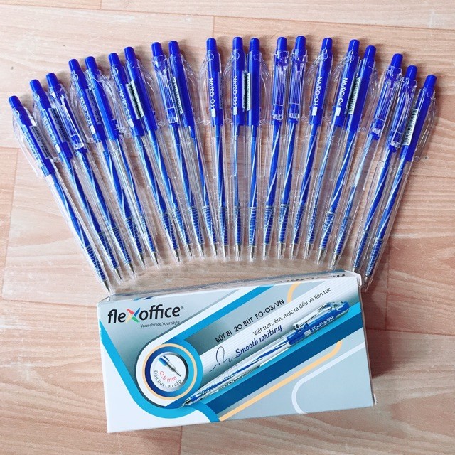 Bút bi Flexoffixe Fo 03