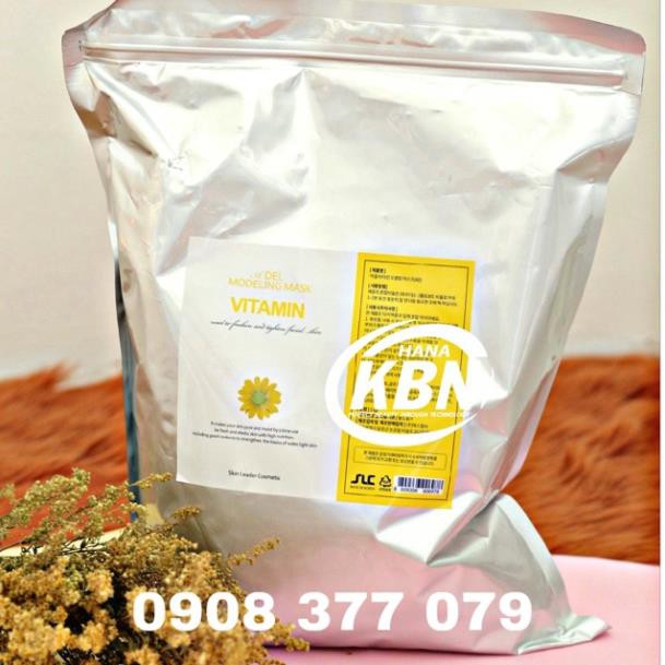 Mặt Nạ Vitamin C - Mặt Nạ Bột Dẻo Adel Mask Hàn Quốc