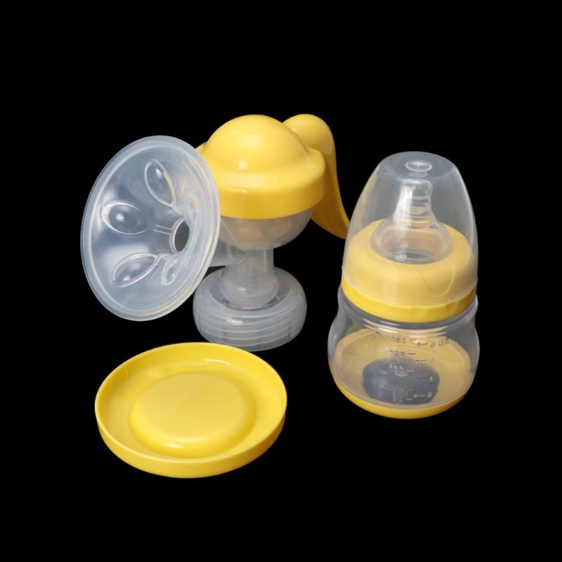 Dụng Cụ Hút Sữa Mẹ Bằng Tay Tiện Dụng