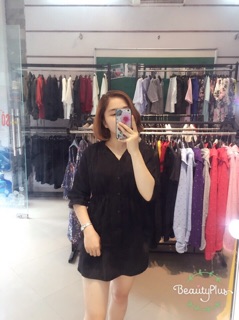 Áo thắt eo