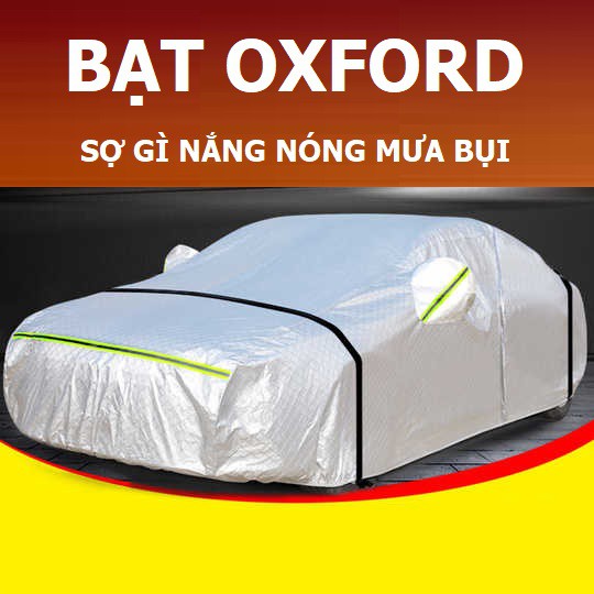 Bạt vải dù OXFORD cao cấp sáng bóng chống nắng chống mưa