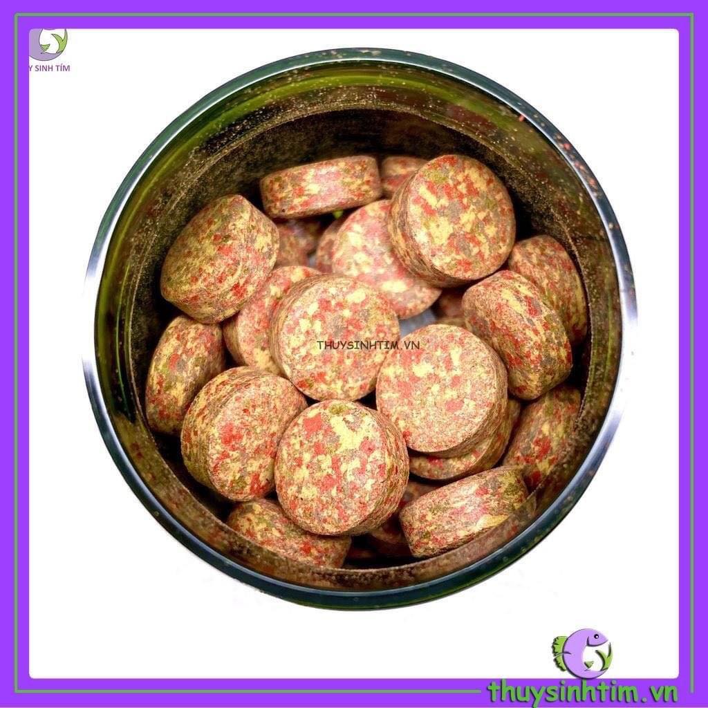 Thức ăn viên dán Luxury Mix dành cho cá cảnh