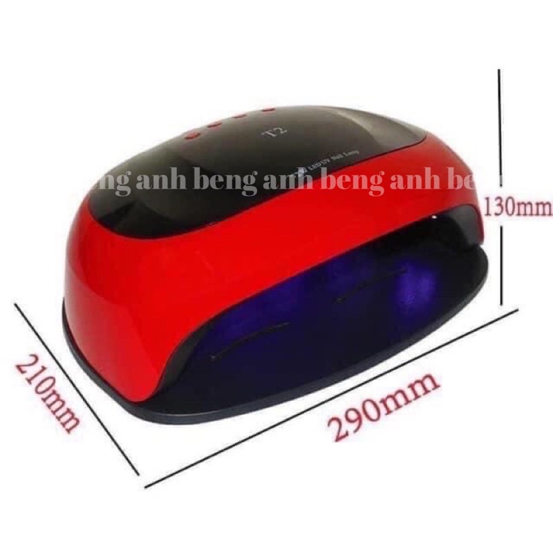 Máy hơ T2 , máy hơ gel 72W khoang hơ rộng.vừa 2 tay 2 chân,hàng chuẩn công ty.ư