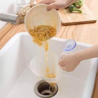 Phễu Lọc Rác, Đựng Đồ Gắn Bồn, Tường.