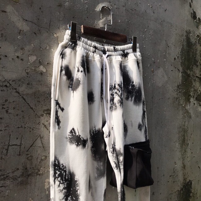 Quần dài “TVD DALMATIAN LIQUID RP”