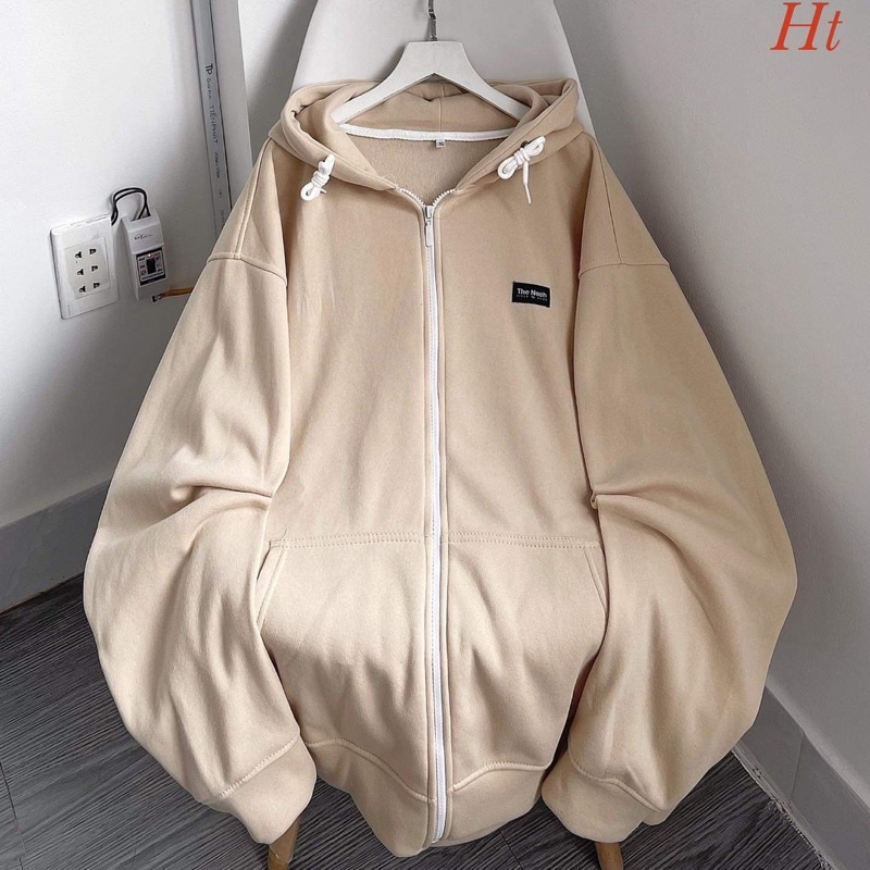 Áo khoá nỉ THE NOA HT12