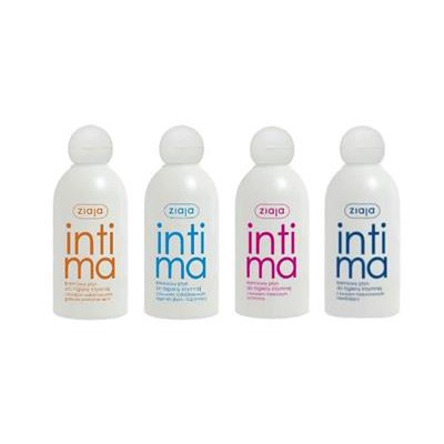 Dung dịch vệ sinh Intima Ziaja Balan 200ml