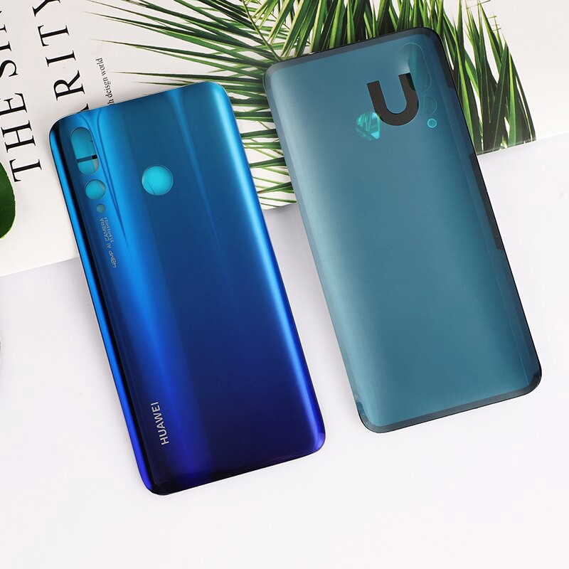 Ốp Lưng Kiêm Kính Cường Lực Cho Huawei Nova 4