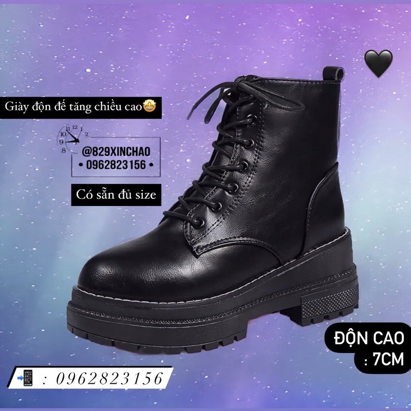 sẵn|Giày da tăng chiều cao 😄 đặt giao ngay😆 Giày độn đế DR 😈 Chất da siêu đẹp | BigBuy360 - bigbuy360.vn