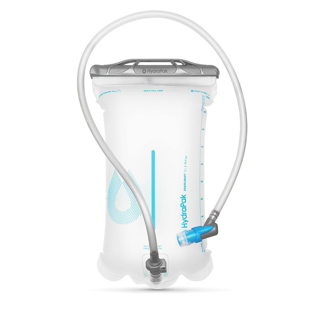 Ba Lô Chống Nước Đi Phượt Kriega Hydro-2 Kèm Kít Gắn Mũ Bảo Hiểm Và Túi Nước Chrunix