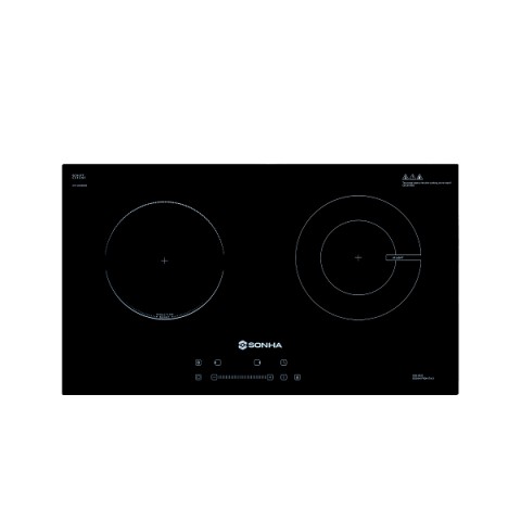 Bếp điện từ hỗn hợp Sơn Hà SHK-8223