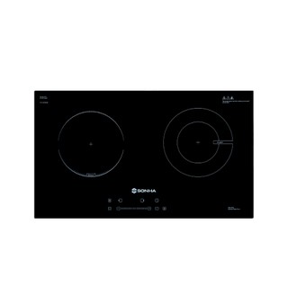 Bếp điện từ hỗn hợp Sơn Hà SHK-8223
