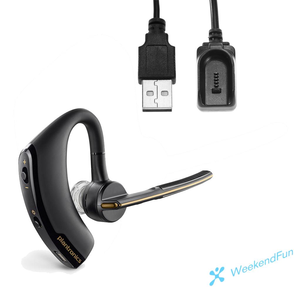 Dây sạc thay thế cho tai nghe bluetooth Plantronics Voyager Legend