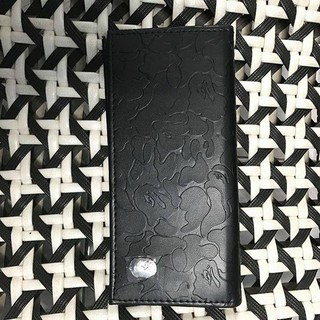 [ Có túi Bape] Ví Da Bape [Ảnh Thật]