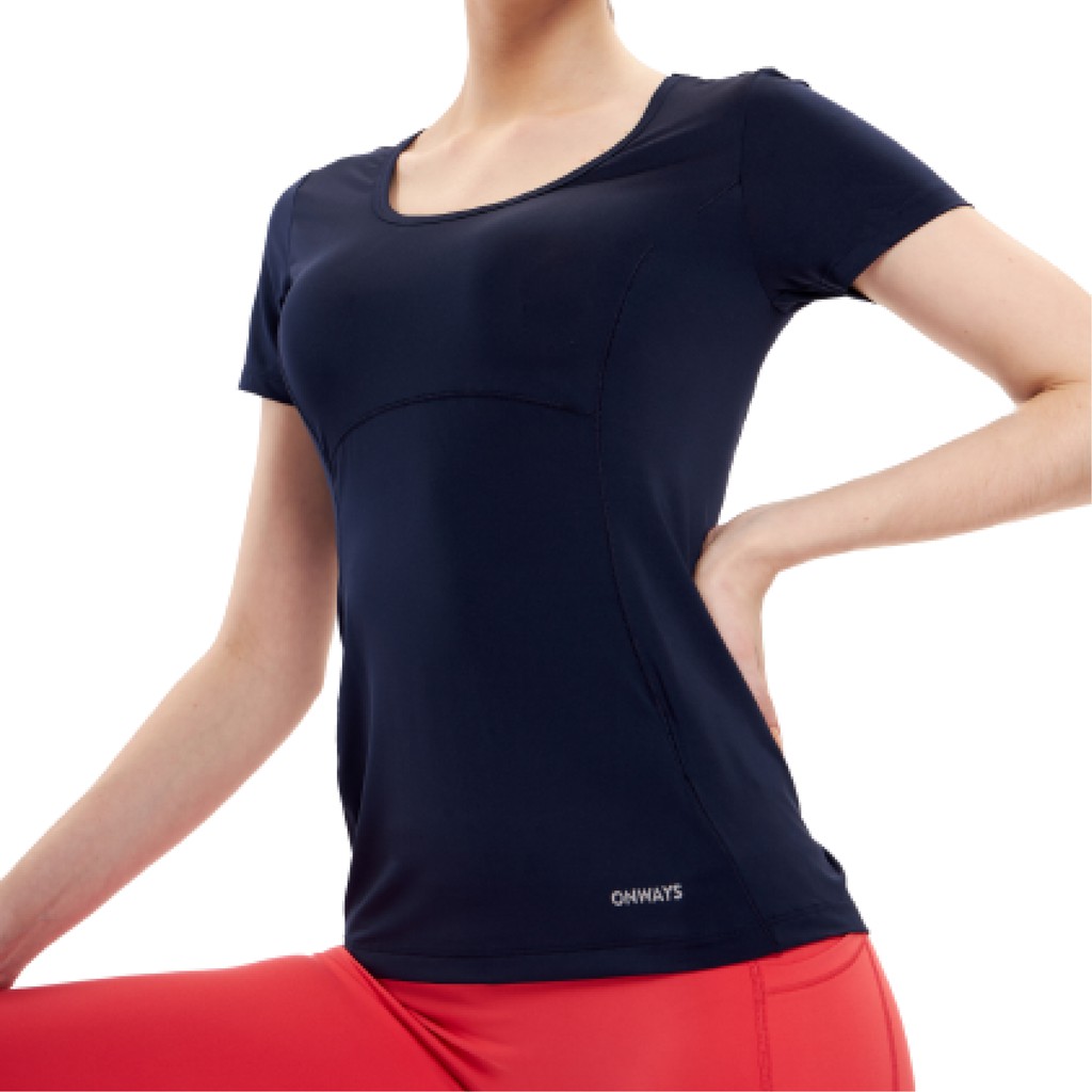Áo Thun Nữ SS Training SRT 2003 - ONWAYS