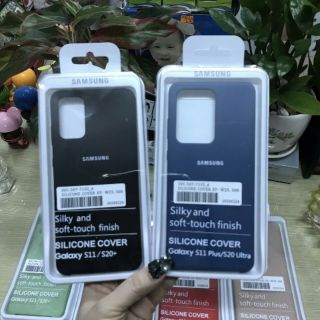 Ốp lưng chống bám bẩn galaxy s20/s20+/s20 ultra