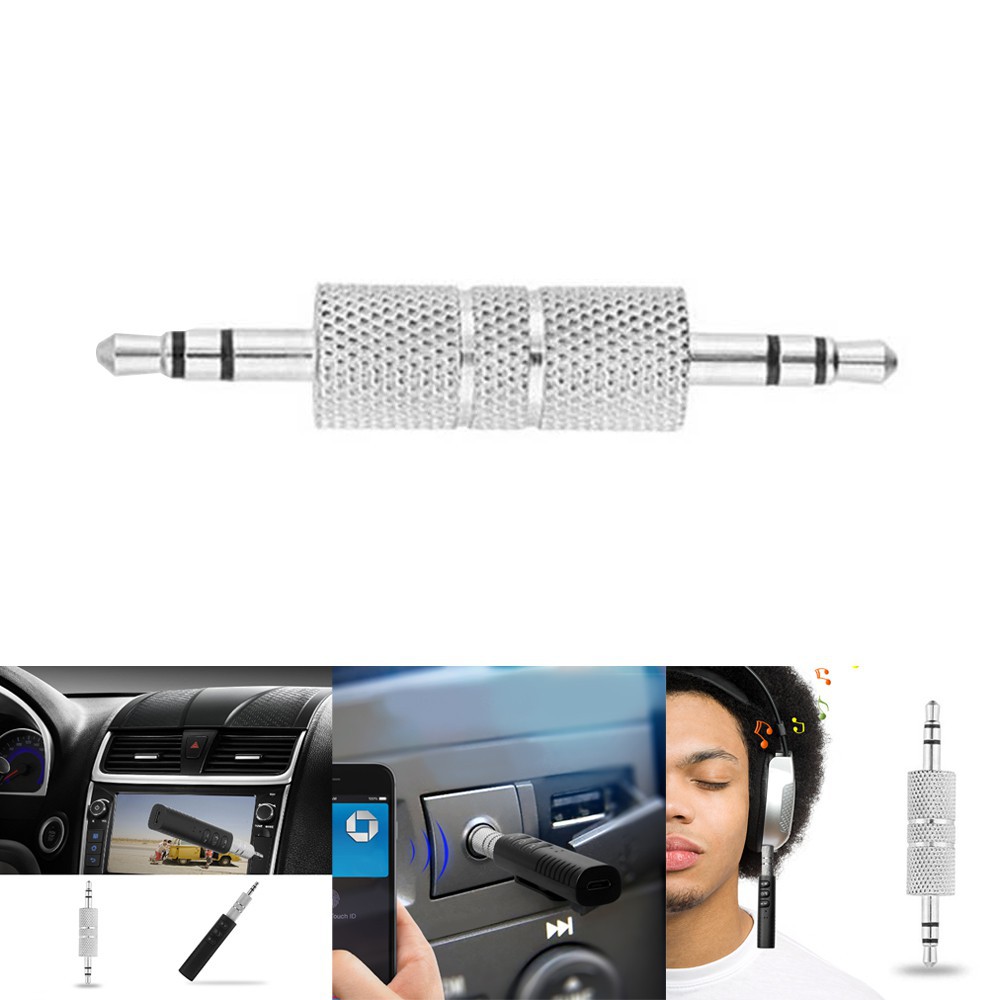 Bộ chuyển đổi âm thanh Bluetooth không dây giắc cắm 3.5mm