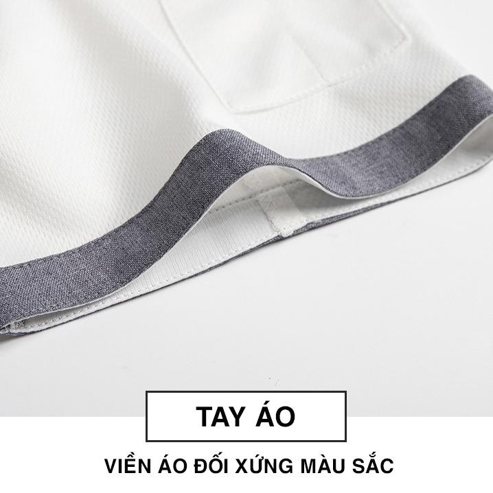 ÁO BẾP NGẮN TAY VẢI LƯỚI MÈ CO DÃN THOÁNG MÁT CT012