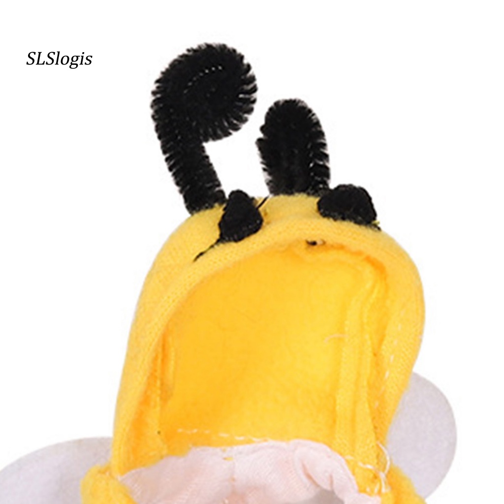 Bộ Đồ Hóa Trang Chú Ong Biến Hình Sáng Tạo Dành Cho Vẹt