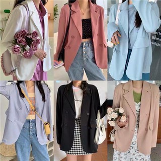 ÁO VEST BLAZER
