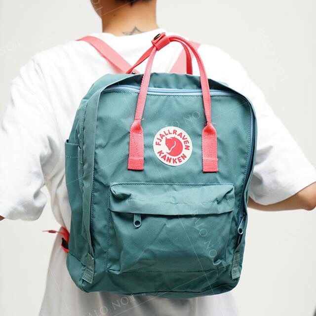 Balo Fjallraven Kanken Mini