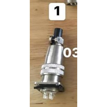 Giắc cắm spindle từ 0.8-5KW