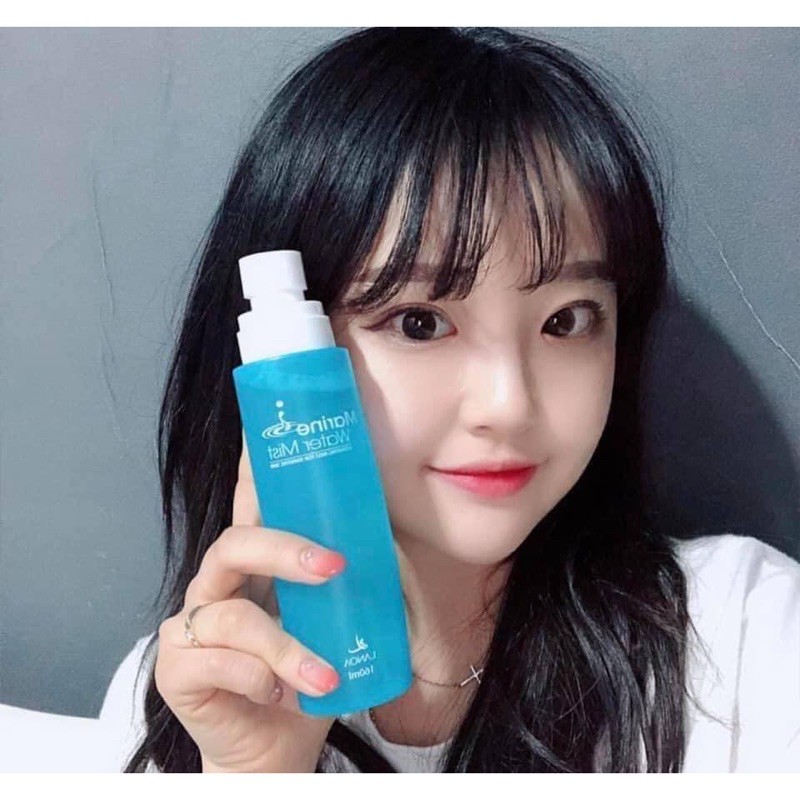 Xịt khoáng Căng Bóng da MARIN WATER MIST LANOA | BigBuy360 - bigbuy360.vn