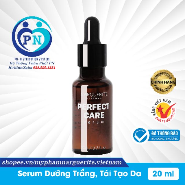 SERUM ỐC SÊN PERFECT CARE NARGUERITE (20ML)