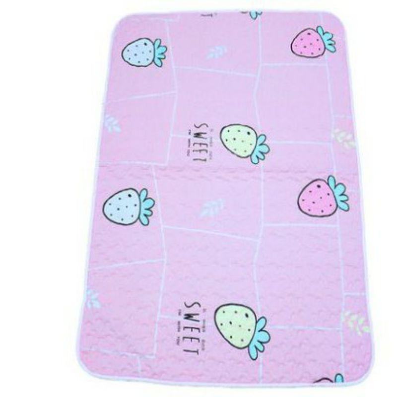 Thảm trải lều cho bé dày dặn