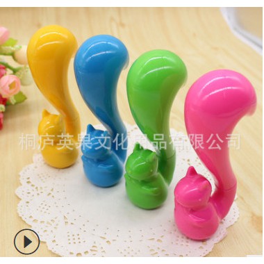 Bút Bi Hình Động Vật Dễ Thương (1118BCD)
