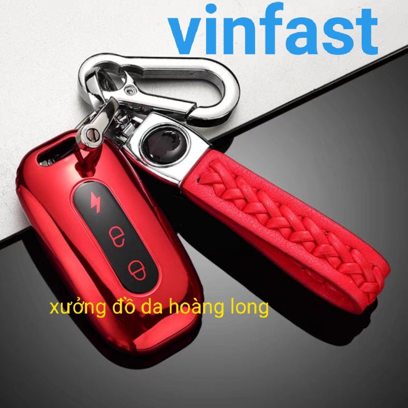 Ốp chìa khoá Xe điện Vinfast Klara A2 , Feliz , Klara S 2022