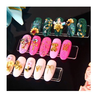 Thanh gắn  Móng mẫu nail